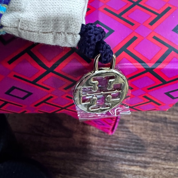 Tory Burch’ Ines Mule Sandal 55mm Black Leather Heeled Slide Size 7 (Never Worn) - Picture 11 of 17